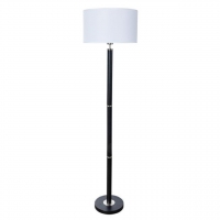 Торшер Arte Lamp Robert A5029PN-1SS