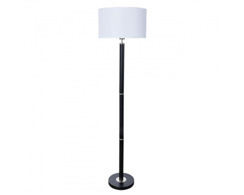 Торшер Arte Lamp Robert A5029PN-1SS