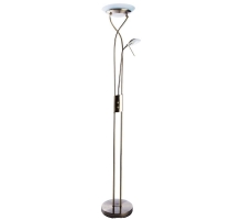 Торшер Arte Lamp Duetto A4399PN-2AB