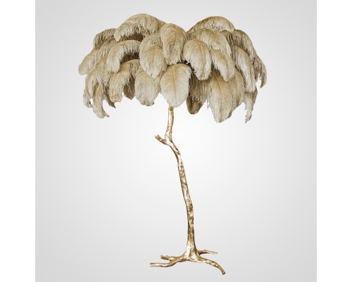 Торшер Imperium Loft Feather Lamp 85511-22