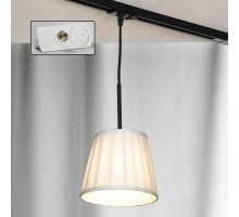 Трековый светильник однофазный Lussole Track Lights LSL-2916-01-TAW