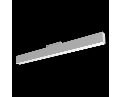 Трековый светодиодный светильник для магнитного шинопровода Maytoni Technical Basis TR012-2-20W4K-W