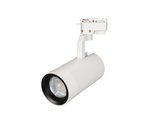 Трековый светодиодный светильник Arlight LGD-Gelios-2TR-R95-40W White6000 031248