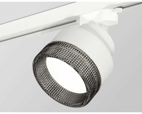 Комплект трекового светильника Ambrella light Track System XT (A2524, A2105, C8101, N8484) XT8101041