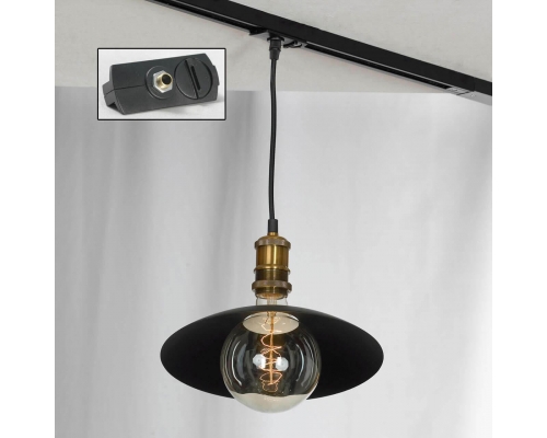 Трековый светильник однофазный Lussole LOFT Track Lights LSP-9670-TAB