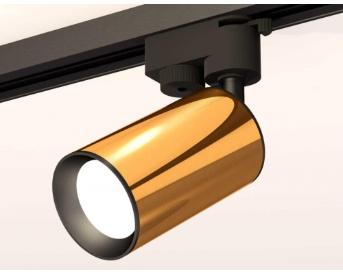 Комплект трекового светильника Ambrella light Track System XT (A2521, C6327, N6102) XT6327010