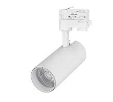 Трековый светодиодный светильник Arlight LGD-Gera-4TR-R90-30W White6000 023959(1)