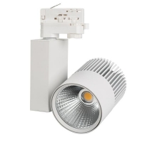 Трековый светодиодный светильник Arlight LGD-Ares-4TR-R100-40W White6000 036098