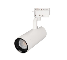 Трековый светодиодный светильник Arlight LGD-Gelios-2TR-R80-30W White6000 031239