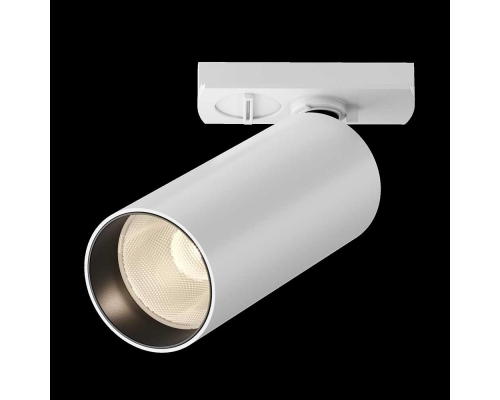 Трековый светильник Maytoni Technical Focus LED TR021-1-12W3K-W-D-W