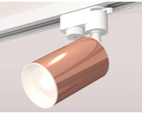 Комплект трекового светильника Ambrella light Track System XT (A2520, C6326, N6101) XT6326001