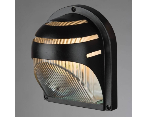 Уличный настенный светильник Arte Lamp Urban A2802AL-1BK