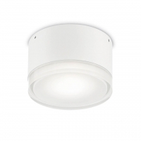 Уличный светильник Ideal Lux Urano PL1 Small Bianco 168036