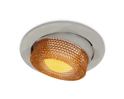 Комплект встраиваемого спота Ambrella light Techno Spot XC (C7653, N7195) XC7653064