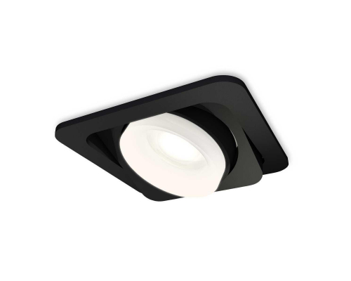 Комплект встраиваемого спота Ambrella light Techno Spot XC (C7659, N7165) XC7659084