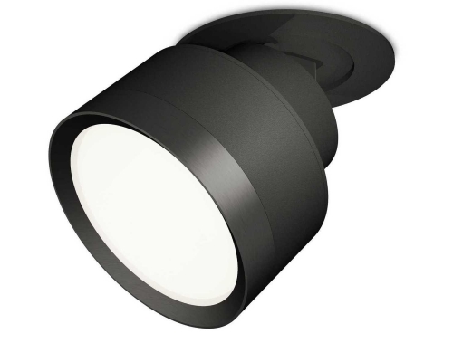 Комплект встраиваемого спота Ambrella light Techno Spot XM (A2242, A2106, C8102, N8113) XM8102500