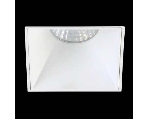 Встраиваемый светильник Crystal Lux CLT 051C1 WH-WH