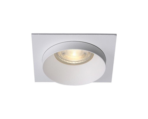 Встраиваемый светильник Crystal Lux CLT 044C WH