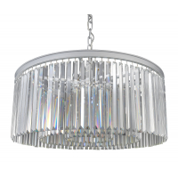 Люстра MAK-interior Prism WTL2133-800SL-CL