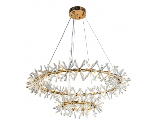 Светильник MAK-interior Star Light 2 rings WTL0791-16