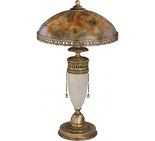 Настольная лампа Kutek Bibione Lampshade BIB-LG-1(P)SR