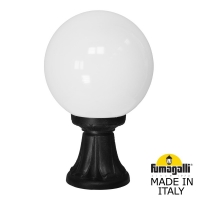 Ландшафтный фонарь Fumagalli GLOBE 250 черный, бежевый G25.111.000.AYF1R