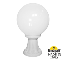 Ландшафтный фонарь Fumagalli GLOBE 250 белый, бежевый G25.111.000.WYF1R