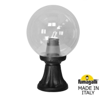 Ландшафтный фонарь Fumagalli GLOBE 250 черный, прозрачный G25.111.000.AXF1R