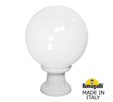 Ландшафтный фонарь Fumagalli GLOBE 250 белый, бежевый G25.110.000.WYF1R