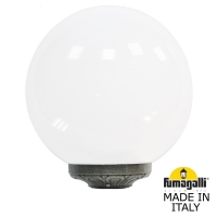 Фонарь без кронштейна FUMAGALLI GLOBE 300 бронза, бежевый G30.B30.000.BYF1R