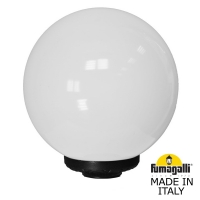 Фонарь без кронштейна FUMAGALLI GLOBE 300 черный, бежевый G30.B30.000.AYF1R