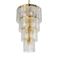 Люстра Lux Illuminazione Vogue LP12 CG