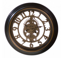 Настенные часы (50х5.3 см ) Круглые L610A
