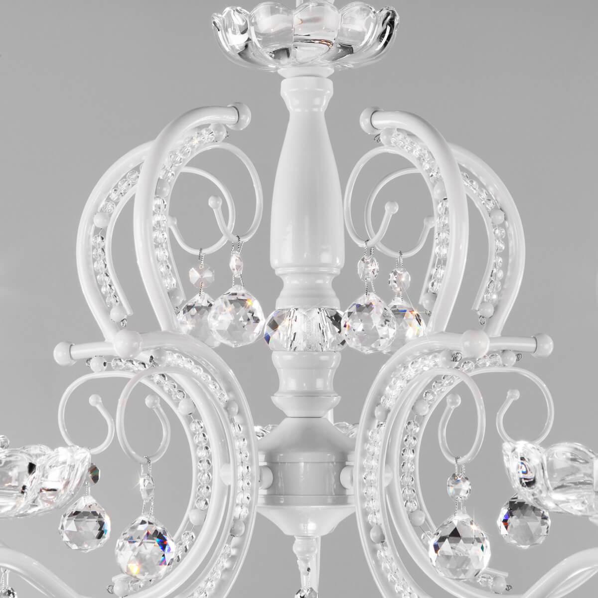 Lydia store flushmount chandelier